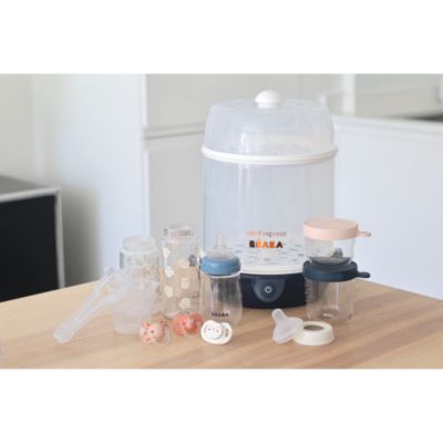 Steril&#39;Express 2 in 1 Bottle Sterilizer