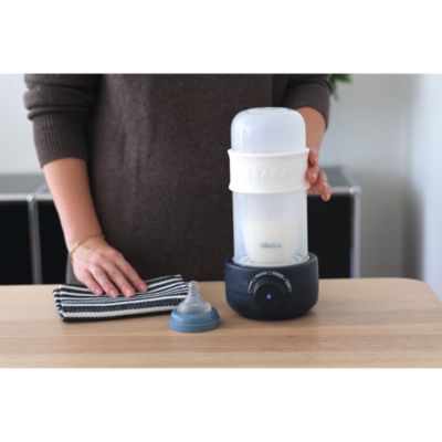 BabyMilk 3-In-1 Bottle Warmer