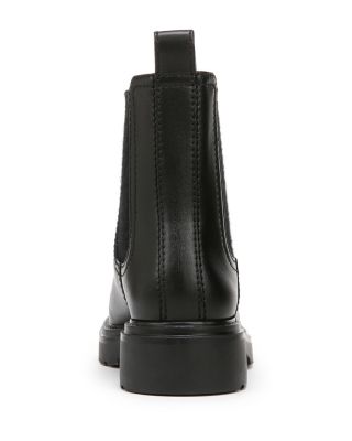 Women&#39;s Pinecrest Block Heel Stretch Ankle Boots