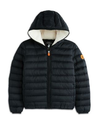 Girls' Leci Hooded Puffer Jacket - Little Kid, Big Kid