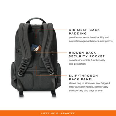 HTA Large Cargo Backpack