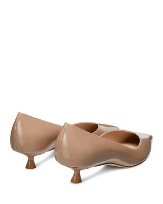 Women's Eva Kitten Heel Pumps