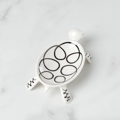 Wild Things Turtle Ring Dish