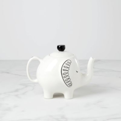 Wild Things Elephant Teapot