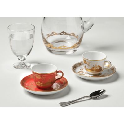 Oriente Italiano Coffee Saucer