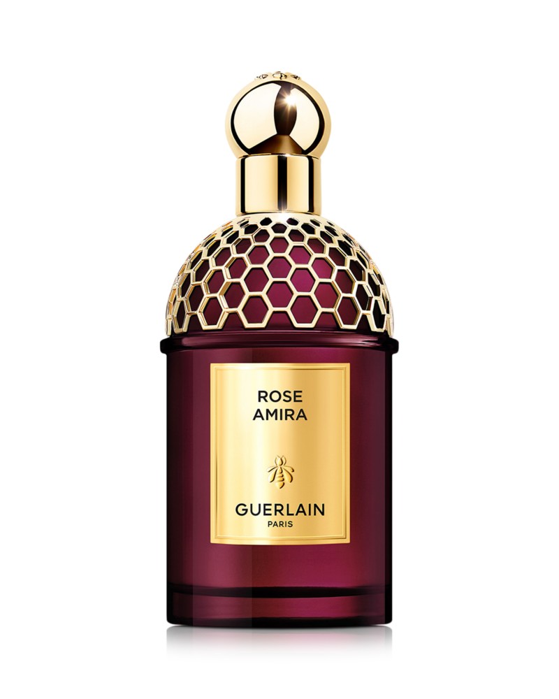Guerlain Absolus Allegoria Rose Amira Eau de Parfum 4.2 oz.