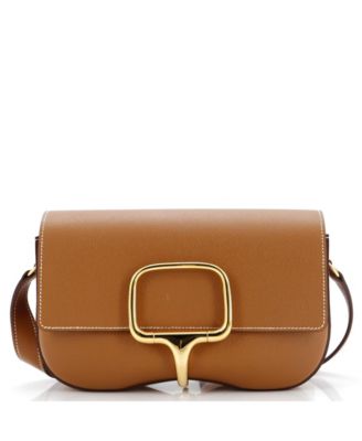 Pre-Owned Hermes Della Cavalleria Elan Shoulder Bag Epsom