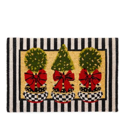 Topiary Entrance Mat