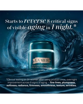 The Rejuvenating Night Cream 1 oz.