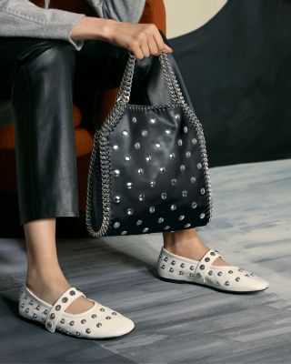 VIP【関税送料無料】希少 STELLA MCCARTNEY NATURAL FLATS Designer Clothing | Luxury Fashion | Stella McCartney US
