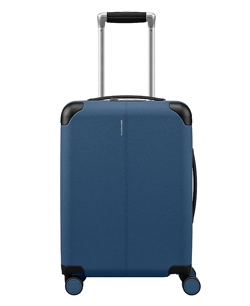 Maison De Sabre The Carry-on Suitcase In Pacific Caviar