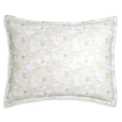 SFERRA - Pittore Long Staple Cotton Sateen Floral Standard Sham - Exclusive