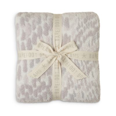 CozyChic Snakeskin Throw
