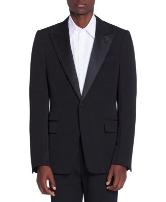 Lanvin - Satin Collar Tuxedo Jacket