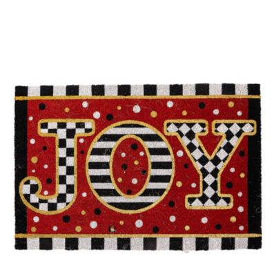 Mackenzie-Childs - Joy Entrance Mat
