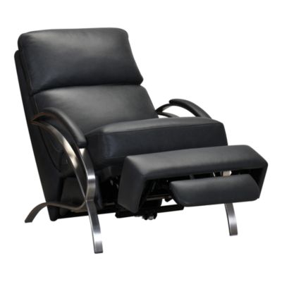 Jackie Leather Power Recliner - Exclusive