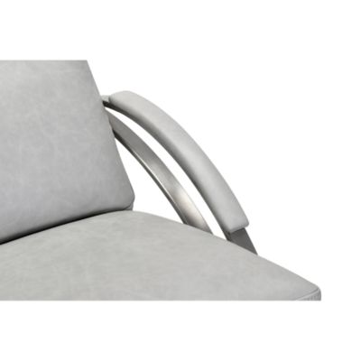 Jackie Leather Power Recliner - Exclusive