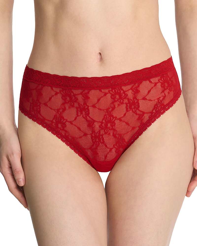 Natori Escape Lace Thong In Samba
