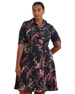 Ralph Lauren Plus Size Dre - Bloomingdale's