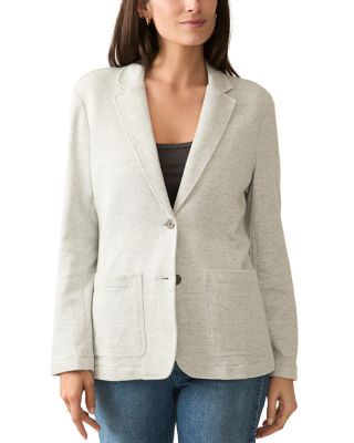 Faherty Inlet Blazer