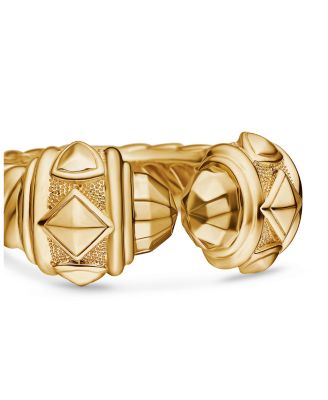 18K Yellow Gold Renaissance Ring