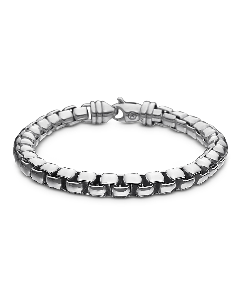 David Yurman Men's Box Chain Bracelet