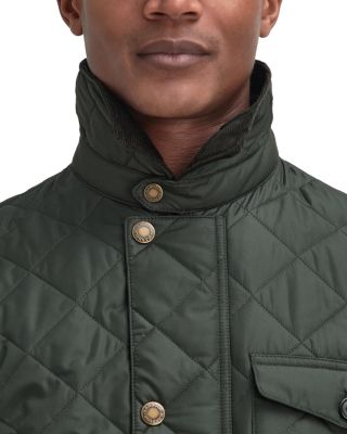 Hornby Quilted Jacket