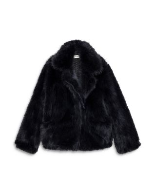 ファーコート　ザディグエヴォルテール ZADIG&VOLTAIRE - ザディグ エ ヴォルテール ファーコート 総