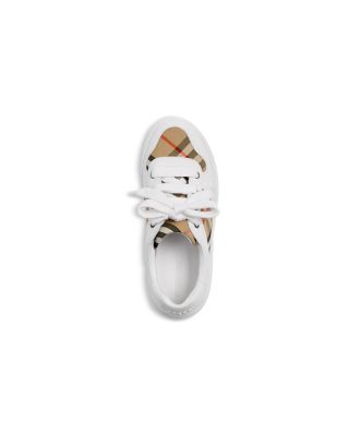 Unisex Noah Lace Up Sneakers - Toddler, Little Kid