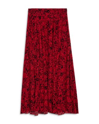 Joyo Soft Maxi Skirt