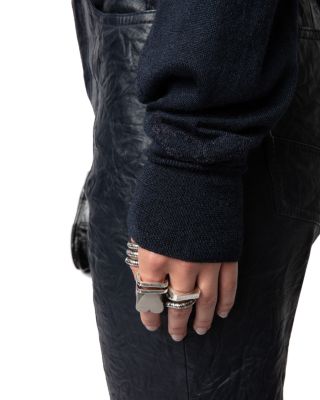 Emmy Merino Wool Sweater