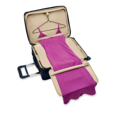 Baseline Global 2 Wheel Carry On Suitcase