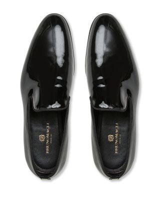 Men's Patent Formal Slip On