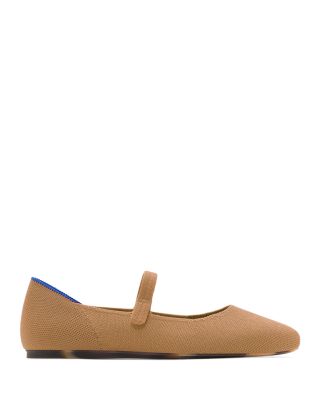 Women's The Square Mary Jane Flats