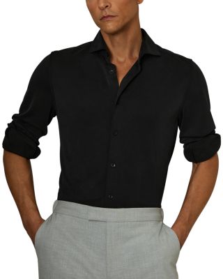 REISS - Bobby Long Sleeve Shirt
