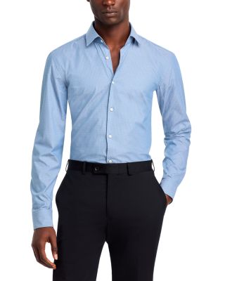 HUGO - Kenno Slim Fit Dress Shirt