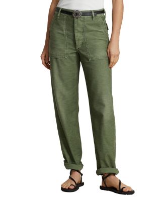 Ralph Lauren Lauren Ralph Lauren Ricky High Rise Pants