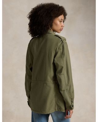 Zip Front Jacket