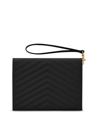  Cassandre Matelasse Flap Pouch