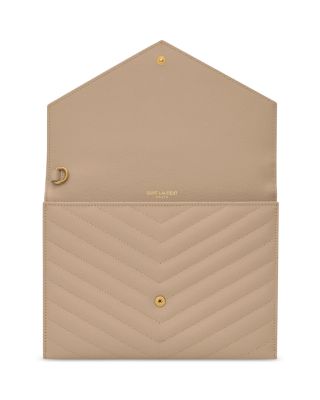  Cassandre Matelasse Flap Pouch