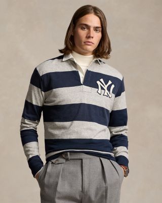 Polo Ralph Lauren - Classic Fit Striped Rugby Shirt