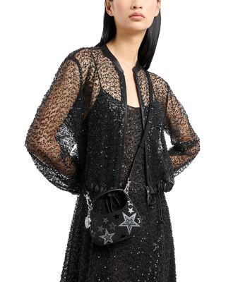 Sequined Gown