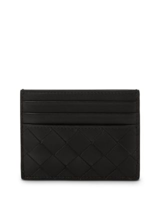 Bottega Veneta - Intrecciato 15 Credit Card Case