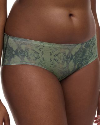 Soft Stretch One-Size Seamless Hipster