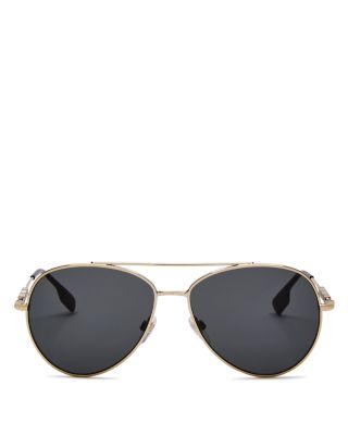 Aviator Sunglasses, 58mm 