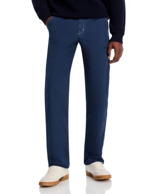 Roy Roger's - x Dave's New York Cotton Canvas Straight Fit Jeans