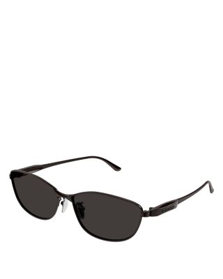 Balenciaga - Miami Square Sunglasses, 62mm