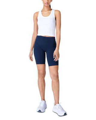 Athlete Crop Seamless Gym Tank Top