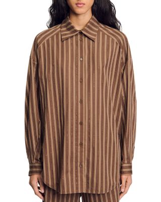 Sandro - Midnighty Shirt