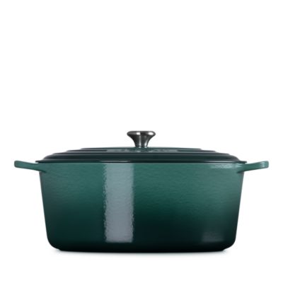 15.5-Quart Oval Dutch Oven